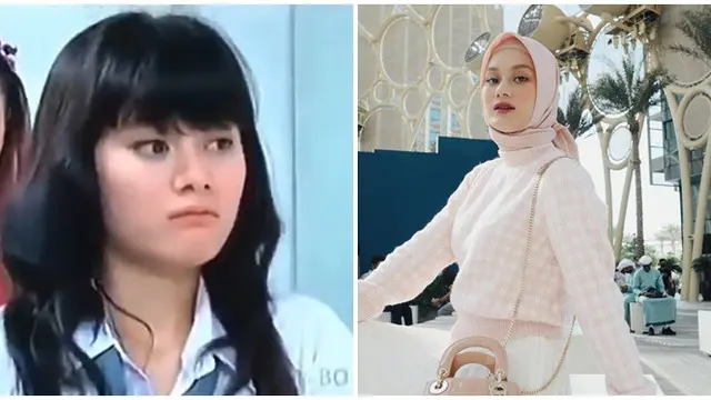 7 Tahun Berlalu, Ini Potret Terbaru 6 Pemain Wanita Ayah Mengapa Aku Berbeda