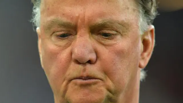 Louis van Gaal