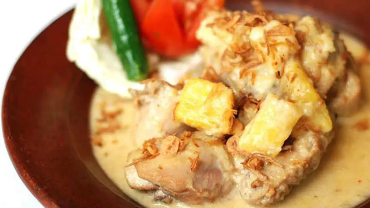 Courtesy Sailendra Restaurant