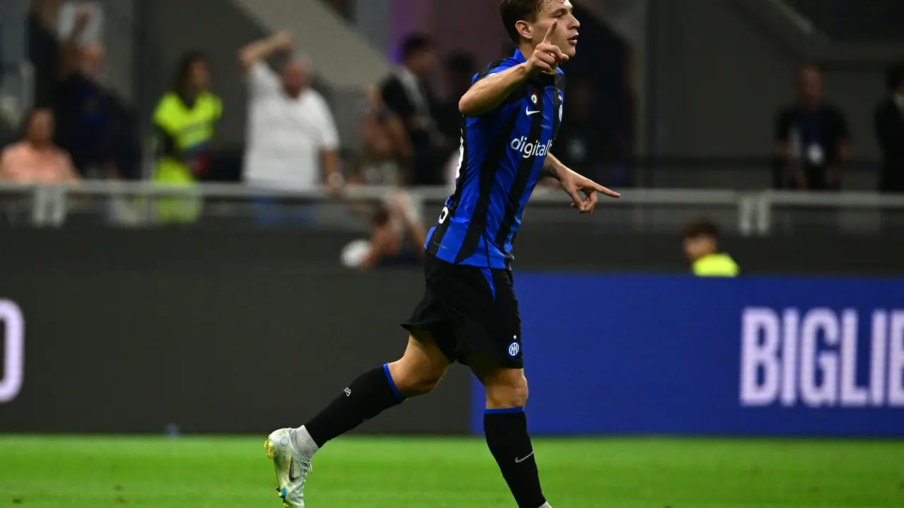 Nicolo Barella - Inter Milan