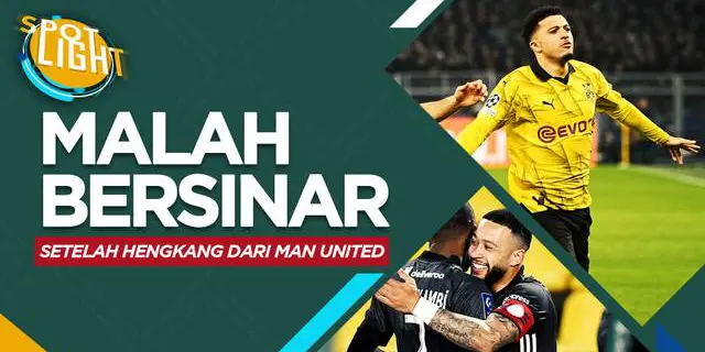 VIDEO: Melempem di MU, 4 Pemain Ini Bersinar Ketika di Klub Lain