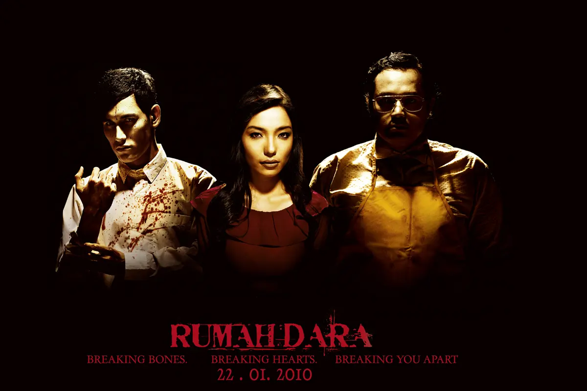 Usai Headshot, Mo Brothers Isyaratkan Bakal Membuat Ruma Dara 2