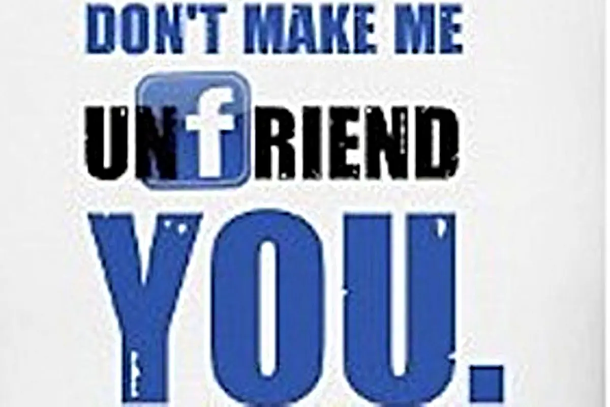 8 Alasan untuk Menghapus Teman dari Facebook