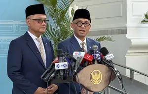 Wamenhaj Klaim Masa Tunggu Haji Kini Turun jadi 14 Tahun