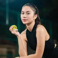 Azizah Salsha saat Olahraga [Instagram/azizahsalsha_]