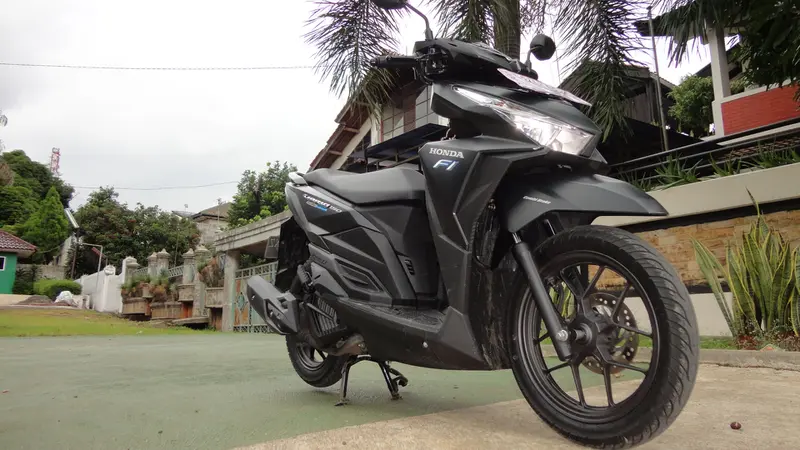 Test Ride Honda Vario 150: Top Markotop!