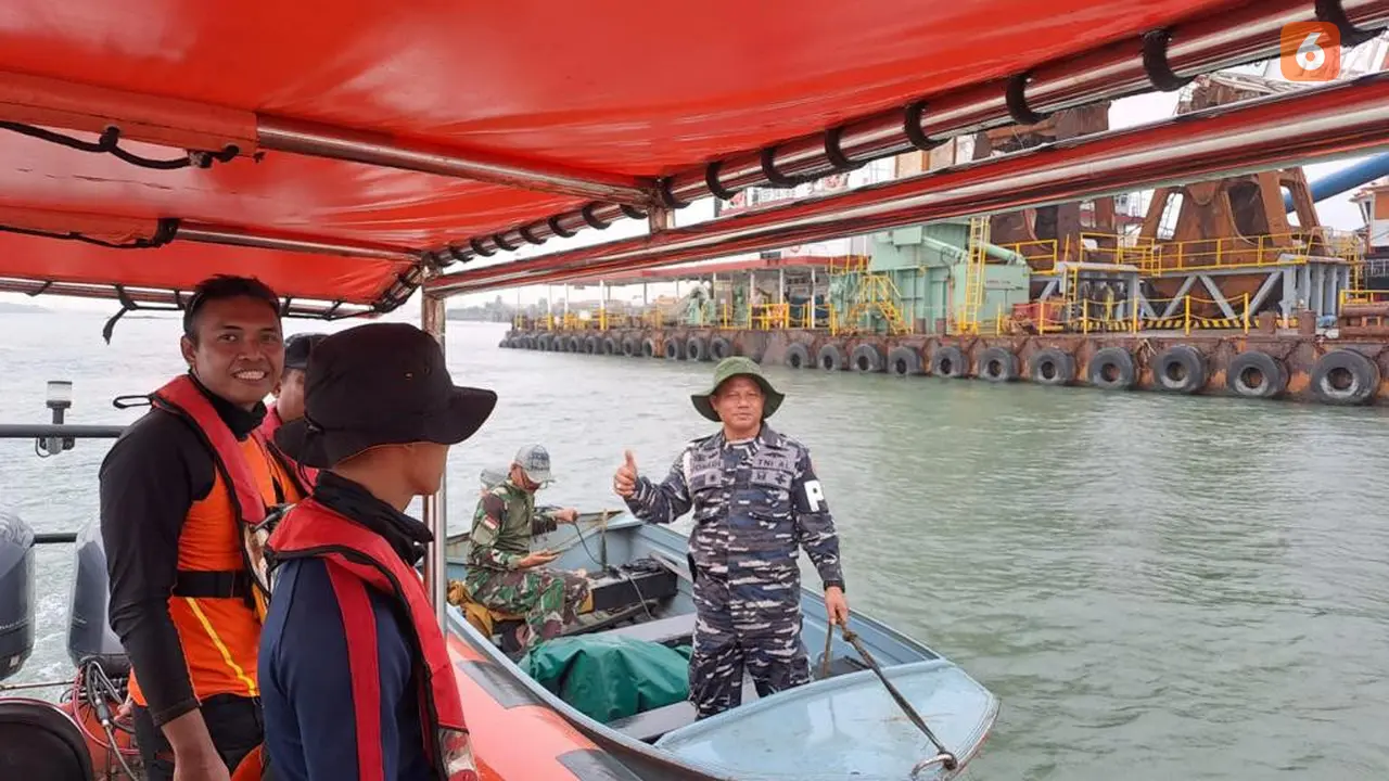 Kapal Karam Batam