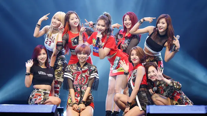 TWICE