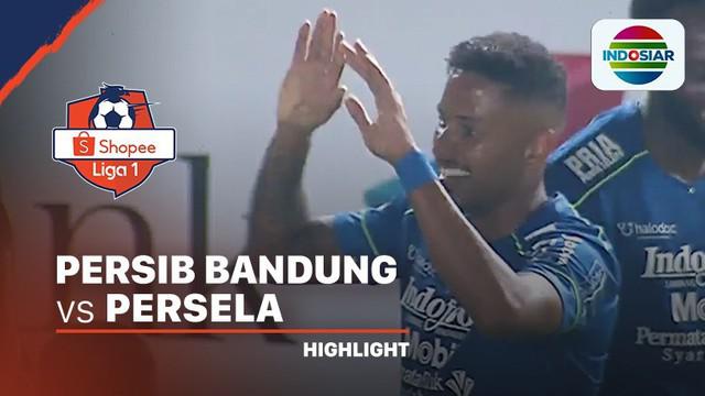 Berita video momen gol mengesankan striker asing Persib Bandung, Wander Luiz, ke gawang Persela Lamongan pada pekan pertama Shopee Liga 1 2020 di Stadion SI Jalak Harupat, Minggu (1/3/2020).