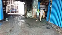 Lumpur Mirip di Sidoarjo Menyembur di Bekasi