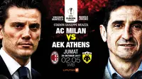 Prediksi AC Milan Vs AEK Athens: Pelampiasan Rossoneri