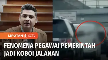 Aksi koboi jalanan kembali terjadi. Pegawai pemerintah dari Kementerian Pertahanan menodongkan senjata kepada pengendara lainnya. Apa penyebabnya? Dan apakah mobil berplat dinas harus diberi jalan? Berikut diskusi bersama Nabiel Abiyasha.