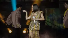 BCL pun beberapa kali tampil dengan tatanan rambut pendek sebahu. Penampilan BCL saat diatas panggung kerap jadi sorotan dengan gaya busana yang dikenakan. (Liputan6.com/IG/@bclsinclair)