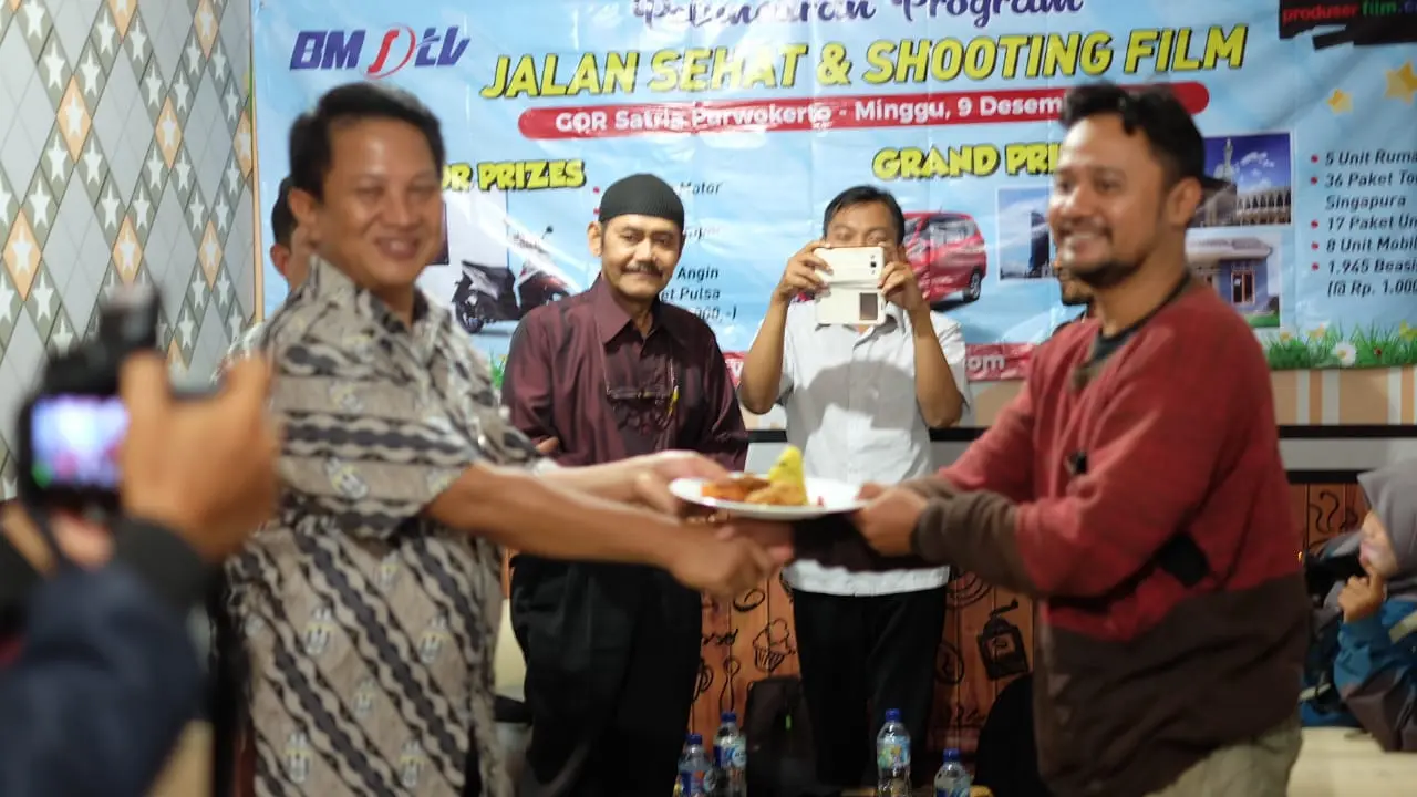 Peluncuran produserfilm.com. (Foto: Liputan6.com/ Aris/Muhamad Ridlo).