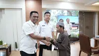 TASPEN Bagikan Ribuan Paket Sembako bagi ASN Berpenghasilan Rendah di Berbagai Daerah