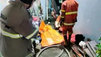 Kebakaran Perumnas Depok Jaya, Satu Lansia Meninggal Dunia
