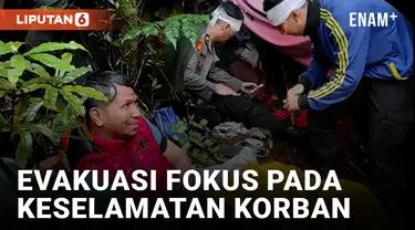 KECELAKAAN HELIKOPTER DI KERINCI, KAPOLDA JAMBI ALAMI LUKA SERIUS DI TANGAN