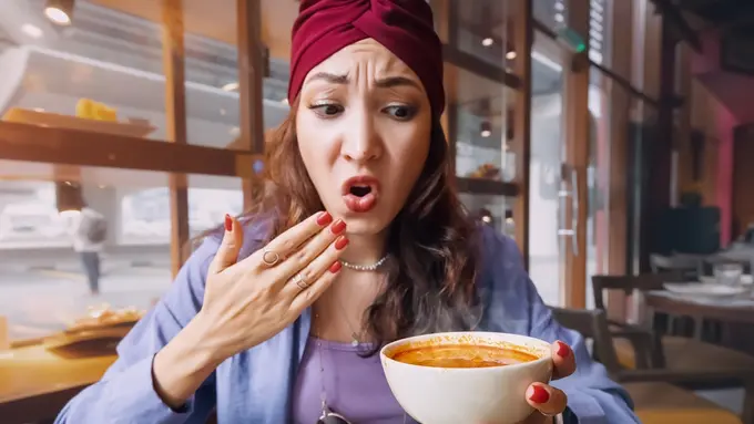 Cara Menghilangkan Rasa Pedas yang Cepat dan Efektif