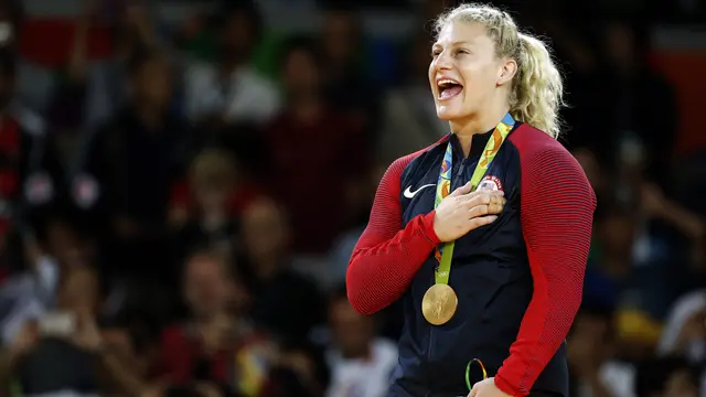 Kayla Harrison