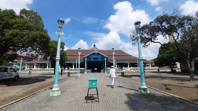 Masjid Agung Solo