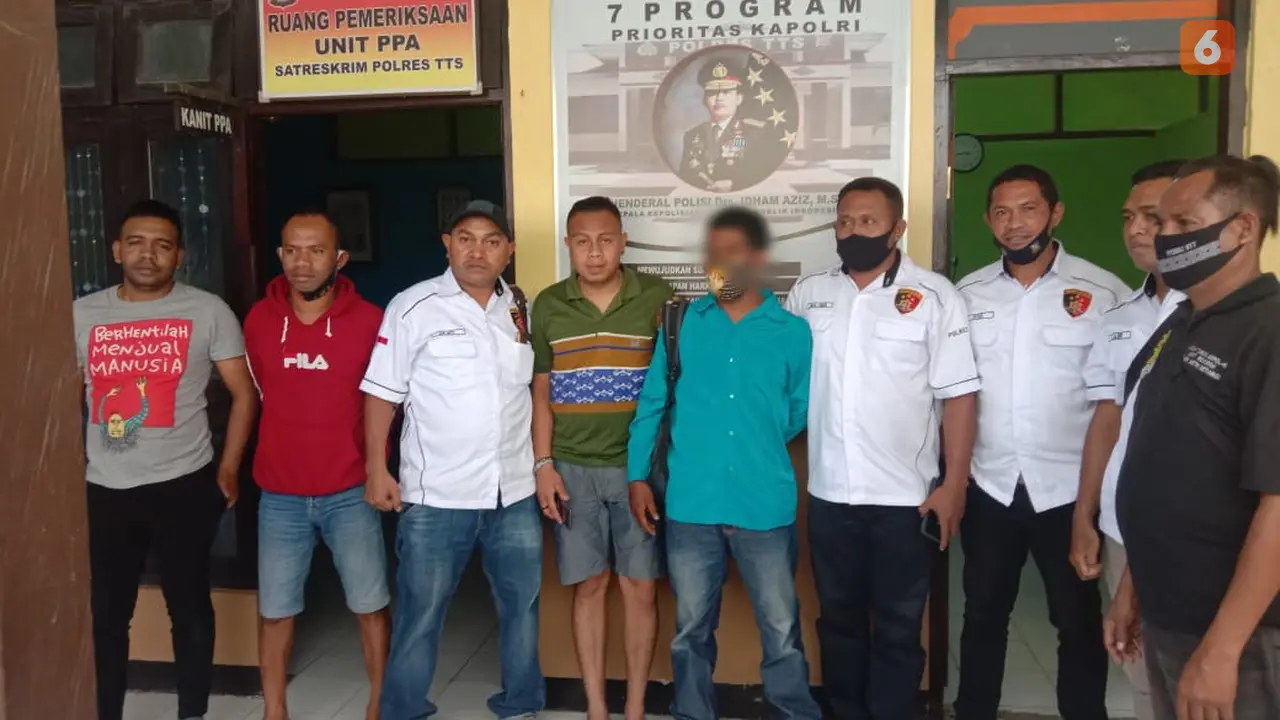 DPO Pembunuhan