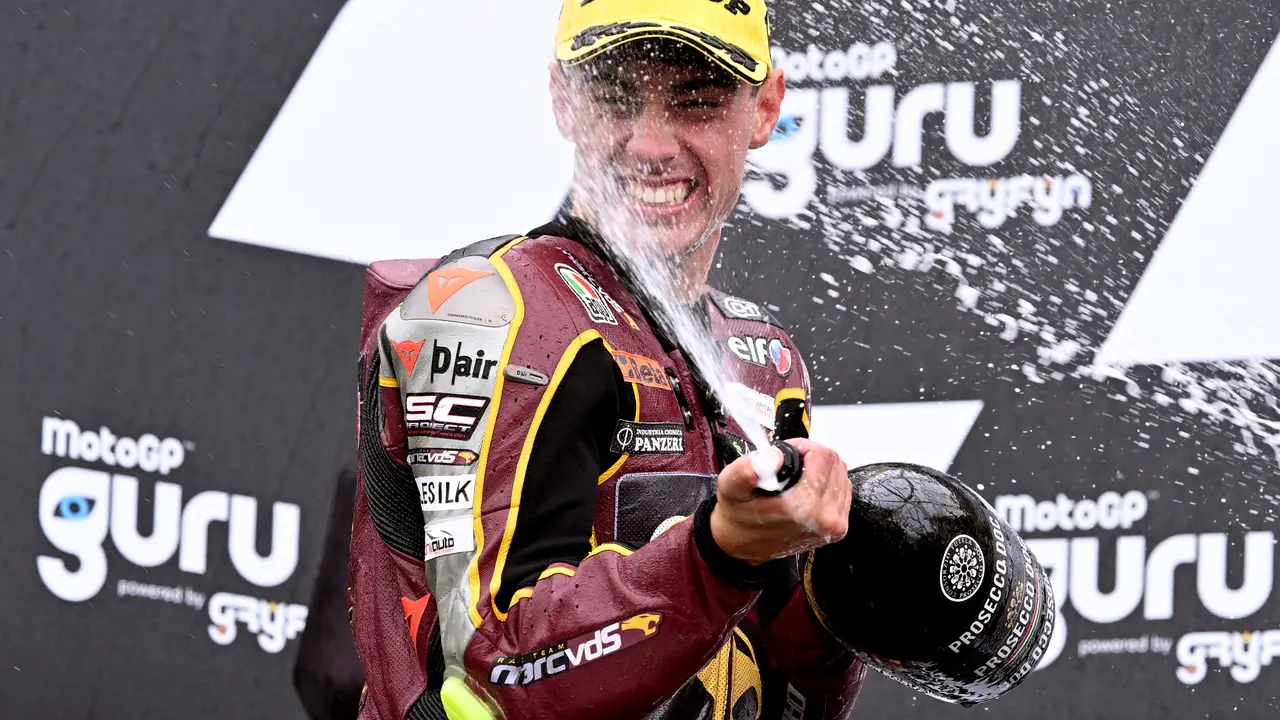 Tony Arbolino