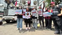 Keluarga Korban Kekerasan Aparat Beri Dukungan ke Andrie Yunus, Dorong Pelaku Diadili di Peradilan Umum