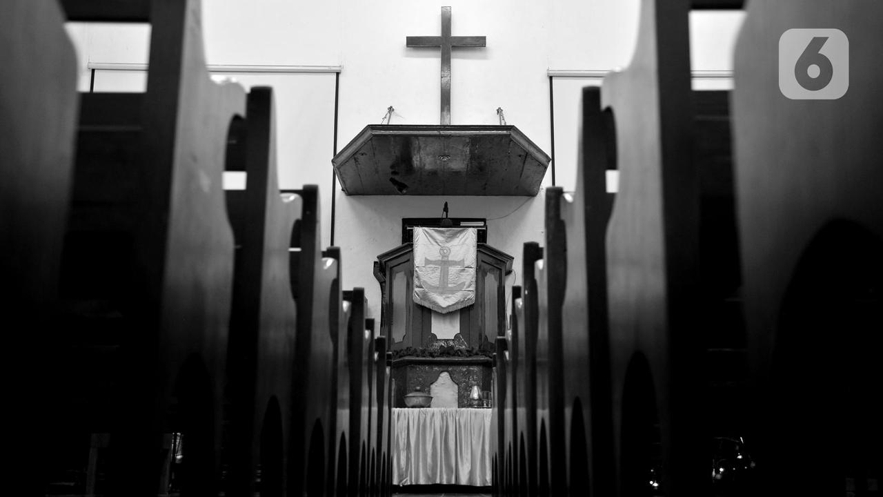 Menelusuri Jejak Portugis di Gereja Tugu