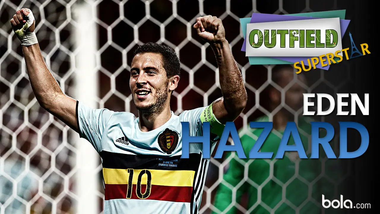 Eden Hazard