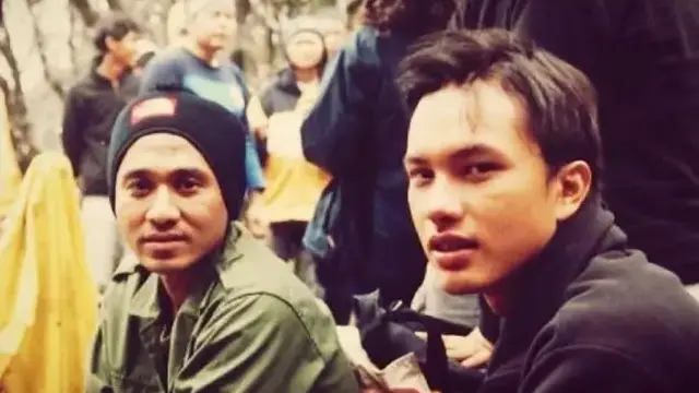 6 Potret Lawas Lukman Sardi, Aktor Senior Panutan bagi Para Pendatang Baru