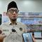 Wakil Menteri Haji dan Umrah (Wamenhaj) Dahnil Anzar Simanjuntak ditemui Tim Media Center Haji (MCH) 2026 di Kantor Daker Makkah, Selasa 19 Mei 2026. (Dok. Media Center Haji 2026)