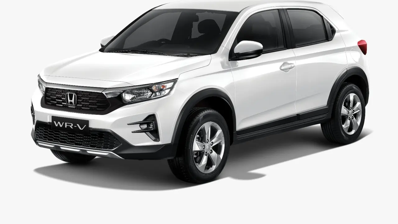 Hadirkan Banyak Pilihan, Honda Luncurkan WR-V dengan Transmisi Manual (ist)