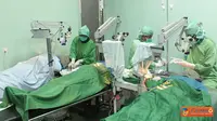 RS Islam Klaten Menggelar Operasi Katarak Gratis