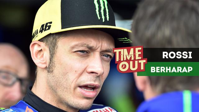 Pebalap Movistar Yamaha, Valentino Rossi, terang-terangan berharap Yamaha merekrut Michele Pirro sebagai pebalap penguji.