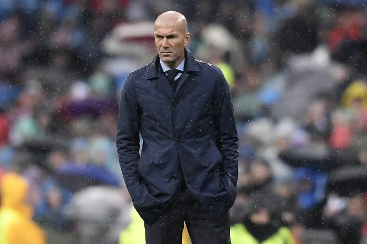 Zinedine Zidane