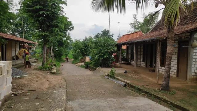 Dusun Ngaglik Rembang