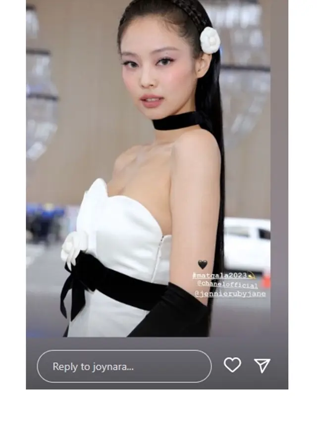 Potret 11 Artis Tampil Stunning di Met Gala 2023, Jadi Sorotan