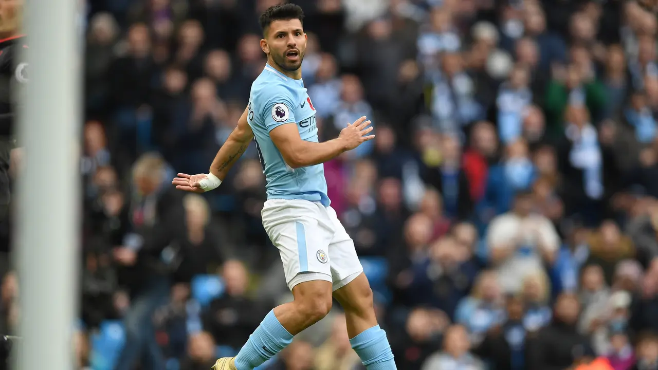 Sergio Aguero