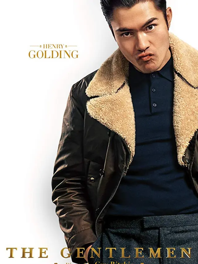 Poster film The Gentlemen. (Foto: Dok. IMDb)