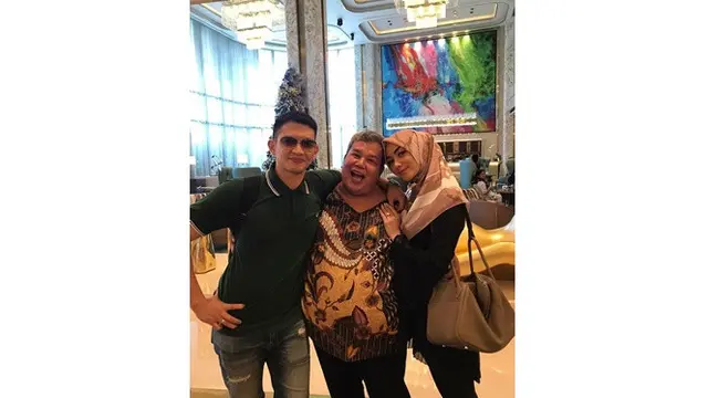 6 Momen Manis Citra Kirana dan Rezky Aditya Usai Resepsi, Persiapan Honeymoon