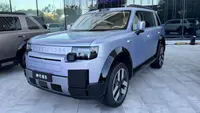 Freelander 8 Pecahkan Rekor Dunia, Teknologi di Baliknya Tak Main-Main