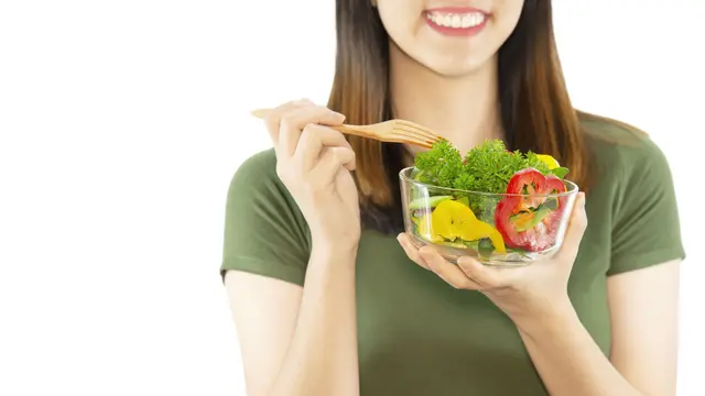 Diet jangka panjang memiliki keuntungan yang berkelanjutan