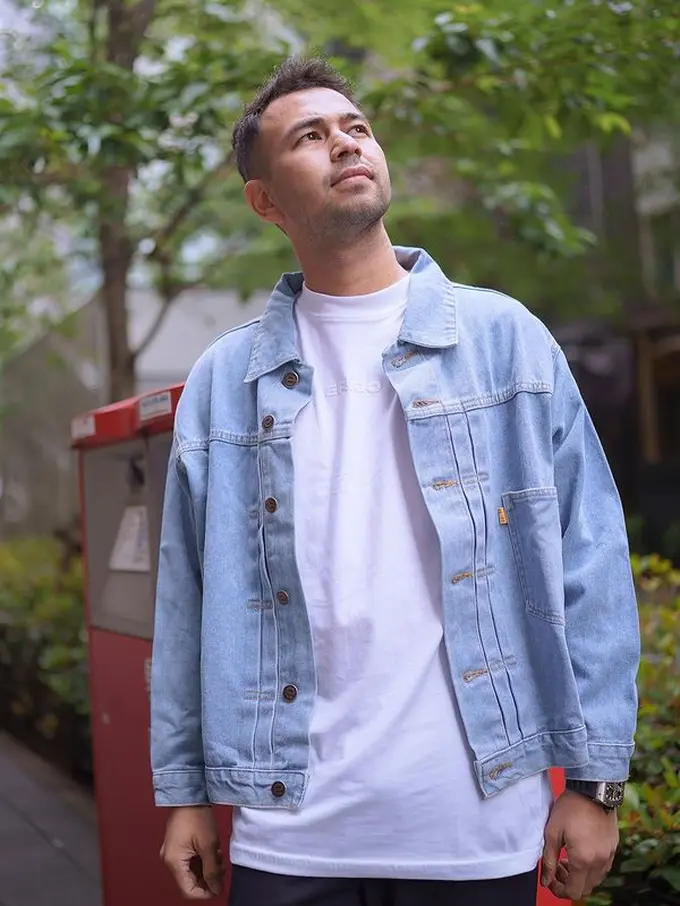 Raffi Ahmad dukung karya anak bangsa (Istimewa)