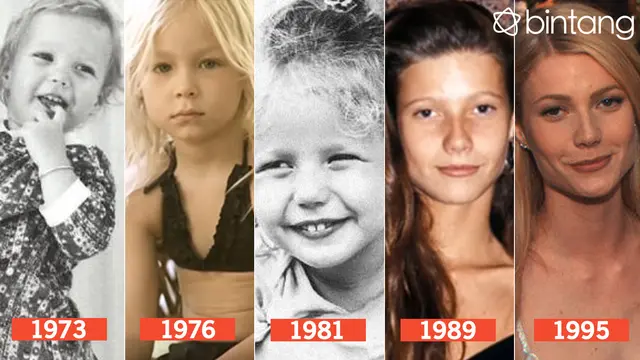 [Bintang] Gwyneth Paltrow