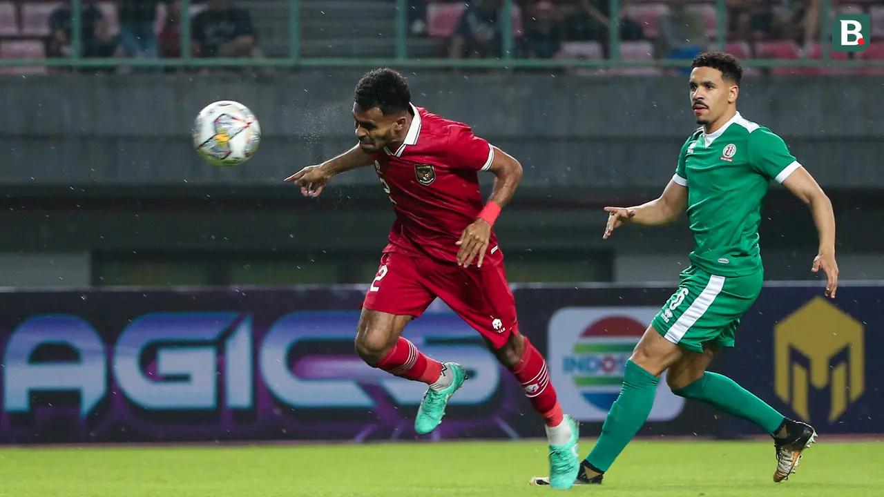 Timnas Indonesia vs Timnas Burundi FIFA Matchday 2023