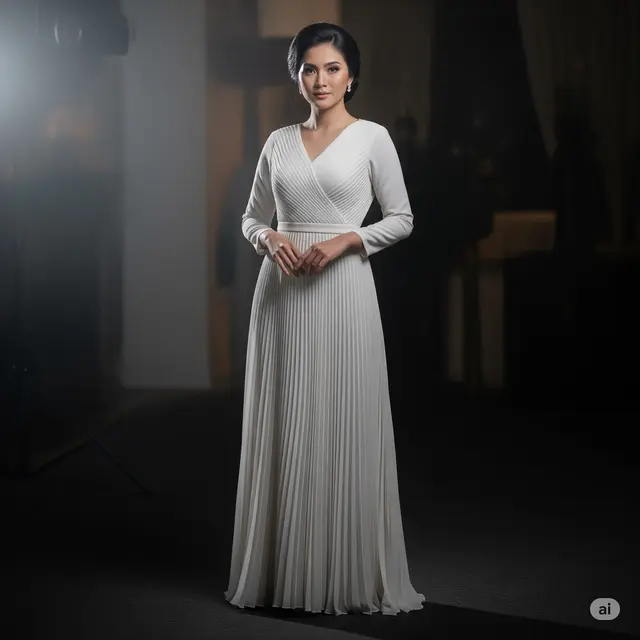 Dress Plisket