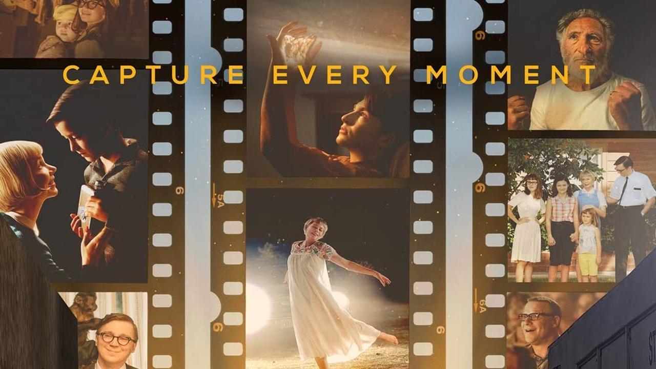 Poster film The Fabelmans. (Foto: Dok. Amblin Entertainment/ Reliance Entertainment/ Universal Pictures)