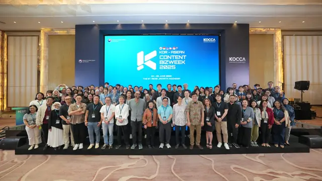 K-Content Bizweek
