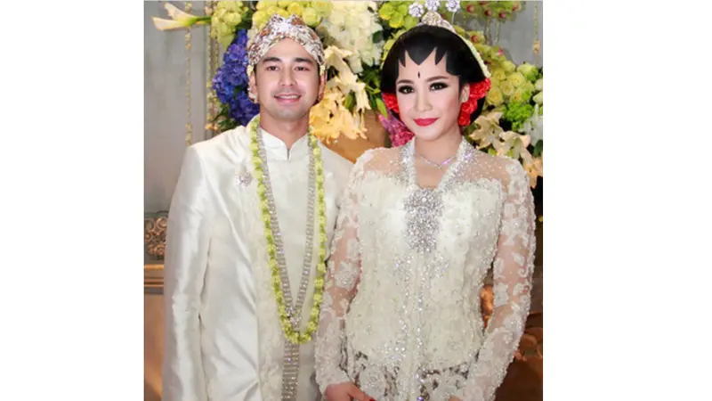 Raffi Ahmad - Nagita Slavina