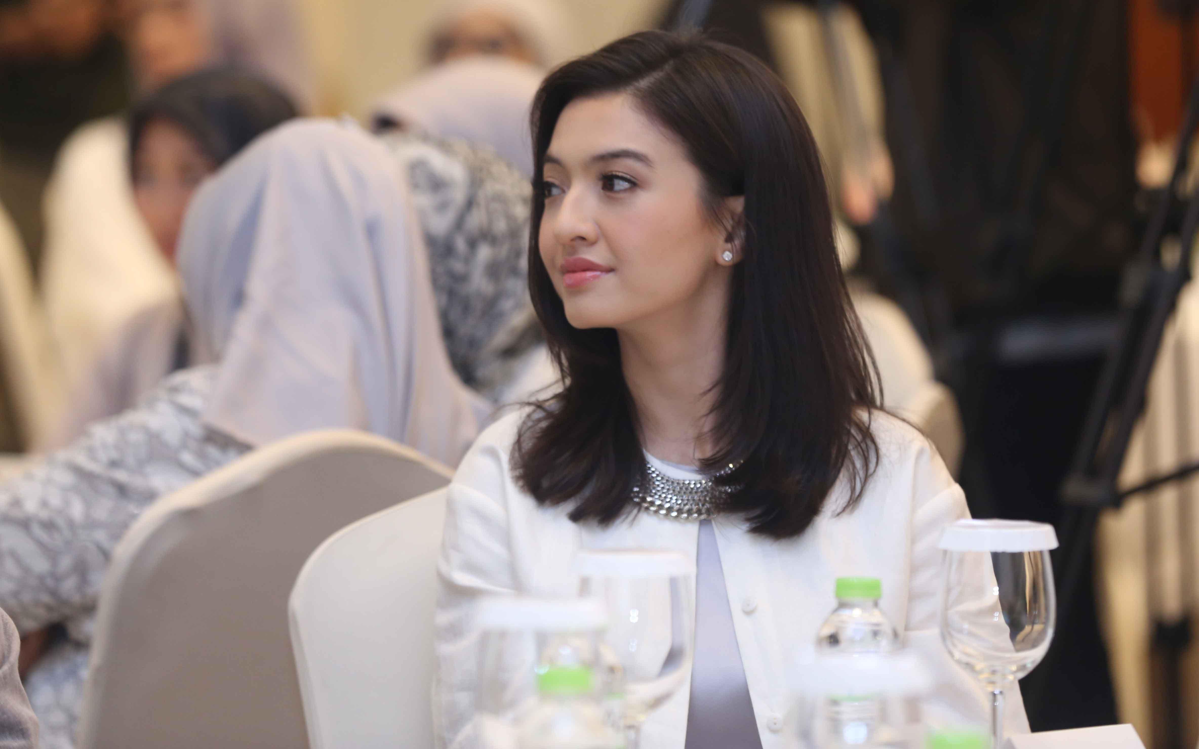 Wardah Ramadhan Gathering 2017 (Nurwahyunan/bintang.com)